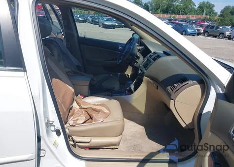 2006 Honda Accord 2.4 Ex z USA, uszkodzony, nr VIN 1HGCM56786A164667